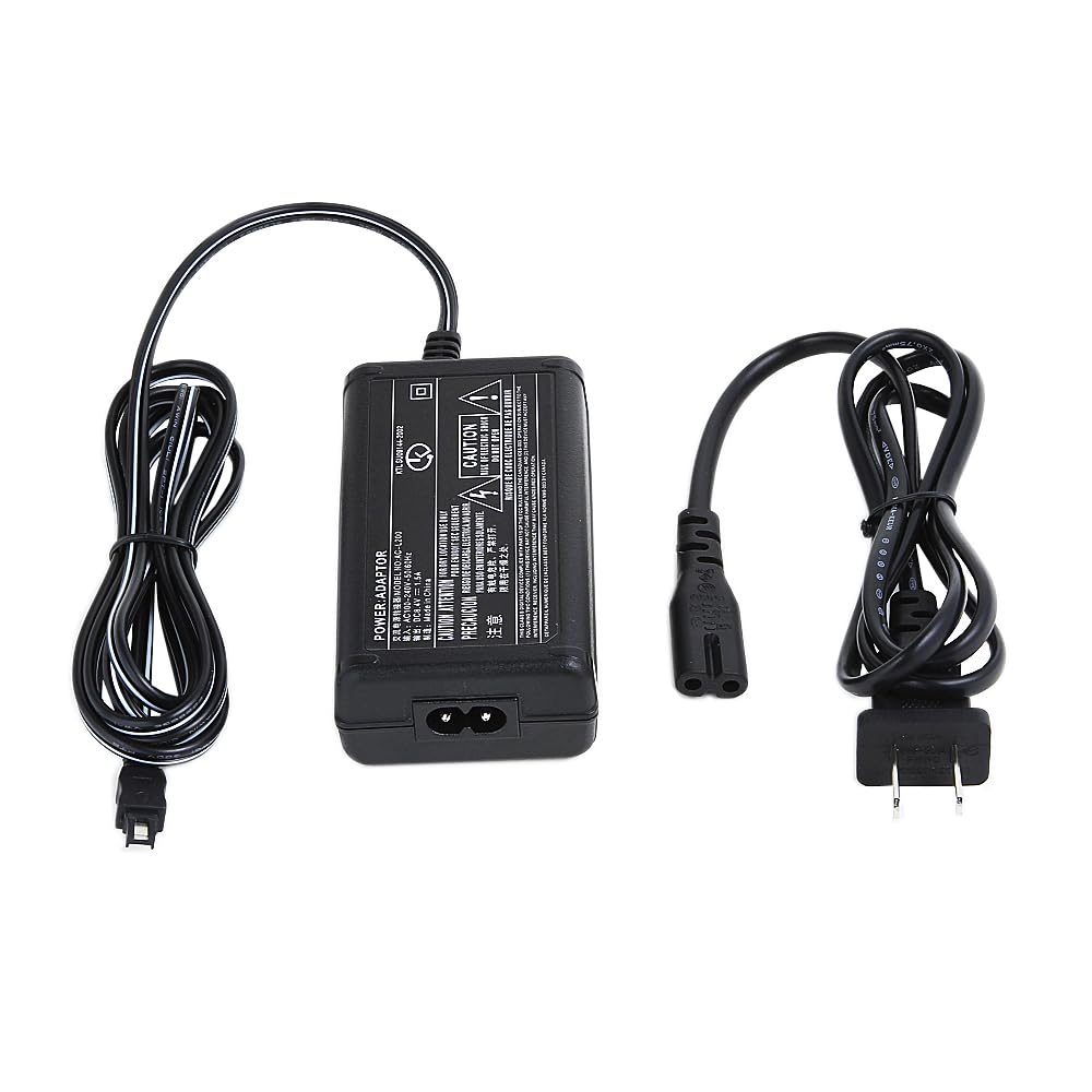 Amazon.com: AC DC Adapter Cord Cable Charger for Sony XDCAM PXW